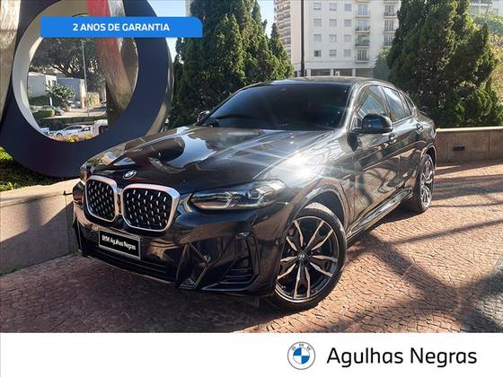 BMW X4 2.0 16V GASOLINA XDRIVE30I M SPORT STEPTRONIC